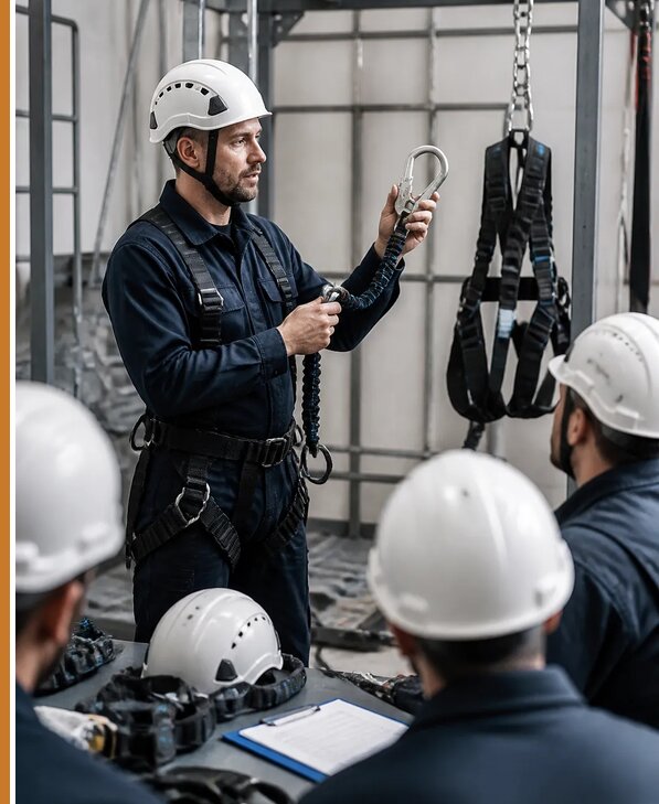 Обучение первой группы по высоте в Астрахани от 3597 р. | Авеста ОТиПБ