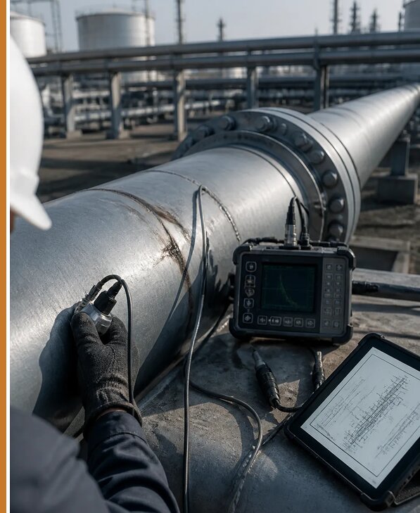 Заказать экспертизу нефтепроводов в Астрахани от 51380 р. | Авеста ОТиПБ