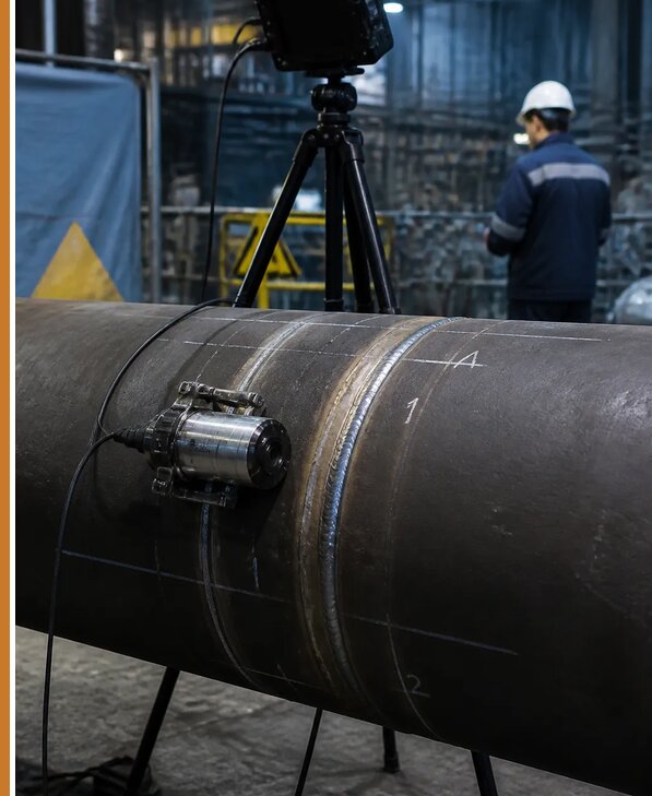 Услуги радиографического контроля в Астрахани от 3597 р. | Авеста ОТиПБ