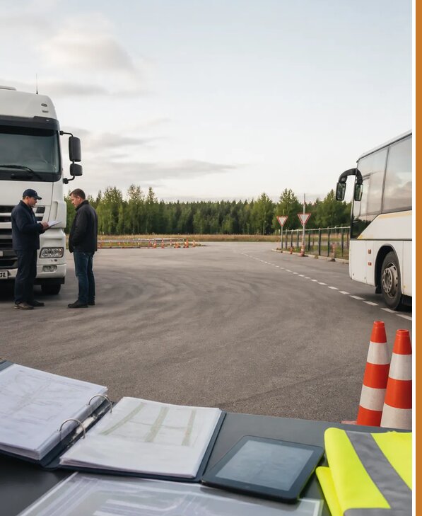 Обучение по безопасности дорожного движения в Астрахани